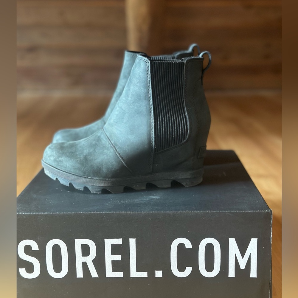 Sorel Joan of Arctic Boots